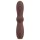 You2Toys Hazel 04 - akumulatora, elastīgs vibrators (violets)