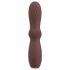 You2Toys Hazel 04 - akumulatora, elastīgs vibrators (violets)