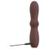 You2Toys Hazel 04 - akumulatora, elastīgs vibrators (violets)