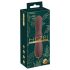 You2Toys Hazel 04 - akumulatora, elastīgs vibrators (violets)