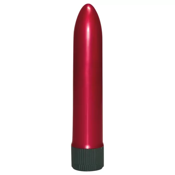 Mini vibrators pērļu sarkans
