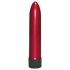 Mini vibrators - pērļu sarkans