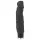 Nature Skin - dzīvībasveida vibrators (melns, 22 cm)
