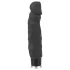 Nature Skin - dzīvībasveida vibrators (melns, 22 cm)