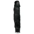 Nature Skin - dzīvībasveida vibrators (melns, 22 cm)