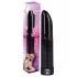 You2Toys - vibrator sievietēm Lady Finger melns