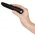 You2Toys - vibrator sievietēm Lady Finger melns
