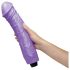 You2Toys - Gigantisks Mīlas Vibrators - Violets