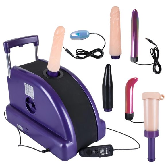 You2Toys - Mīlas Mašīna (220V)