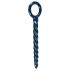 You2Toys - Midnight Blue - vibratora komplekts (9 daļas)