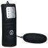 You2Toys - Velvet melnā vibro-ola - samtaina