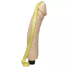 You2Toys - vibrators liels reālistisks miesas krāsas