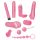 You2Toys - Candy komplekts - vibrējošs komplekts (9 daļas)