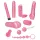 You2Toys - vibrējošais rotaļlietu komplekts 9 gab