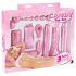You2Toys - Candy komplekts - vibrējošs komplekts (9 daļas)