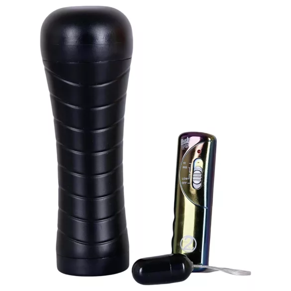 You2Toys vibrējoša diskrēta mākslīgā maksts mīksta materiāla
