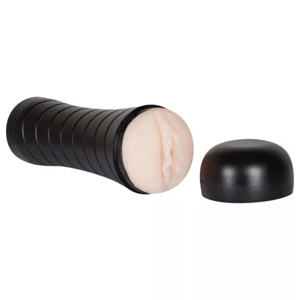 You2Toys vibrējoša diskrēta mākslīgā maksts mīksta materiāla