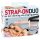 You2Toys - Piestiprināmais duālais vibrators - dabisks