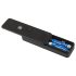 You2Toys - Piestiprināmais duālais vibrators - dabisks