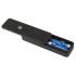 You2Toys - Piestiprināmais duālais vibrators - dabisks
