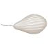 You2Toys - Gliemene - uzliekams vibrators (balts)
