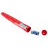 You2Toys - Vibrators ar grūdieni (sarkans)