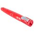 You2Toys - Vibrators ar grūdieni (sarkans)