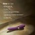 LELO Elise 2 - luksusa vibrators (violets)