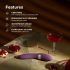 LELO Elise 2 - luksusa vibrators (violets)