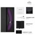 LELO Elise 2 - luksusa vibrators (violets)