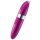 LELO Mia 2 - ceļojumu lūpukrāsas vibrators (maigi rozā)