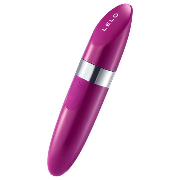 LELO Mia 2 - ceļojumu lūpukrāsas vibrators (maigi rozā)
