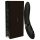LELO Elise 2 - luksusa vibrators (melns)