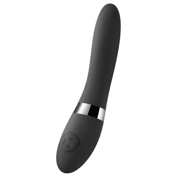 LELO Elise 2 - vibrators sievietēm melns