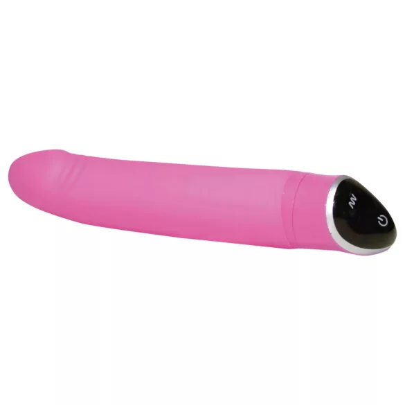 SMILE Happy - 7 ātrumu vibrators (rozā)
