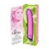 SMILE Happy - 7 līmeņu vibrators (rozā)