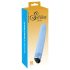 SMILE Happy - 7 ātrumu vibrators (zils)