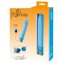 SMILE Happy - 7 ātrumu vibrators (zils)