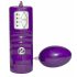 You2Toys - Violeta ekstāze - vibrators komplekts (9 daļas)