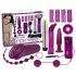 You2Toys - vibrators komplekts 12 gab. erotiski pārsteigumi