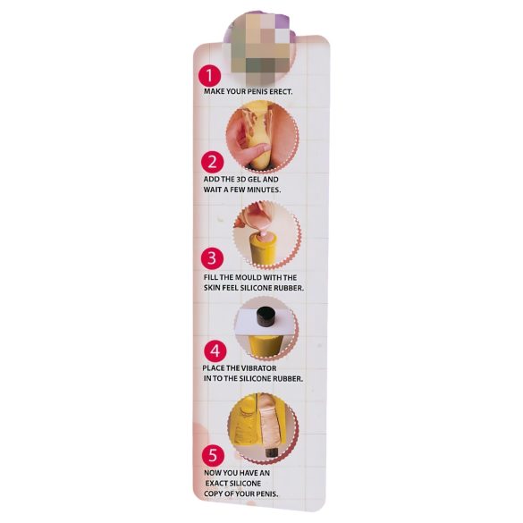 Cloneboy vibrators pielāgojams