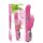 SMILE Pērļu Zaķītis – pērlīšu vibrators (rozā)
