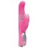 SMILE Pērļu Zaķītis – pērlīšu vibrators (rozā)