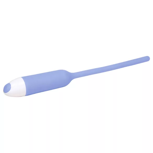 You2Toys - Vibrējoša silikona urīnizvadkanāla paplašināšanas zonde (6 mm)