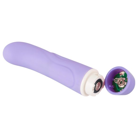 SMILE mini vibrators G-punkta stimulācijai lilā