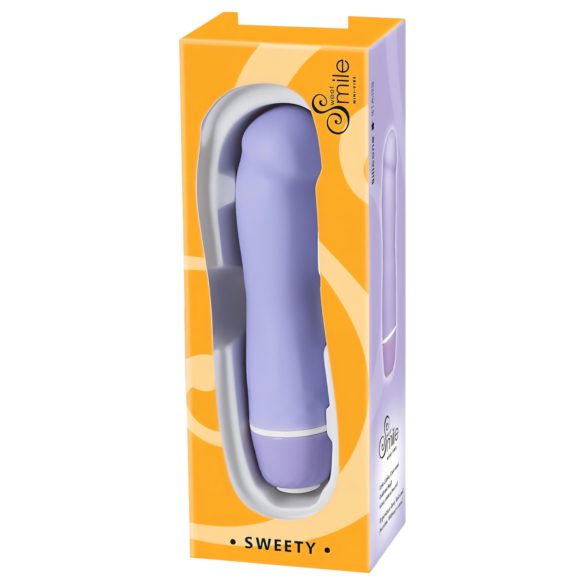 SMILE Sweety - mini vibrators sievietēm violets