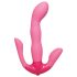 Priekšlikums - Trīskāršs baudījums vibrators