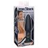 You2Toys True Black - Piepūšamais anālais vibrators (melns)