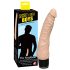 You2Toys - Slepenais mīļākais silikona vibrators - Kaimiņu puisis
