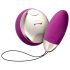 LELO Lyla 2 - tālvadības vibrācijas ola (violeta)